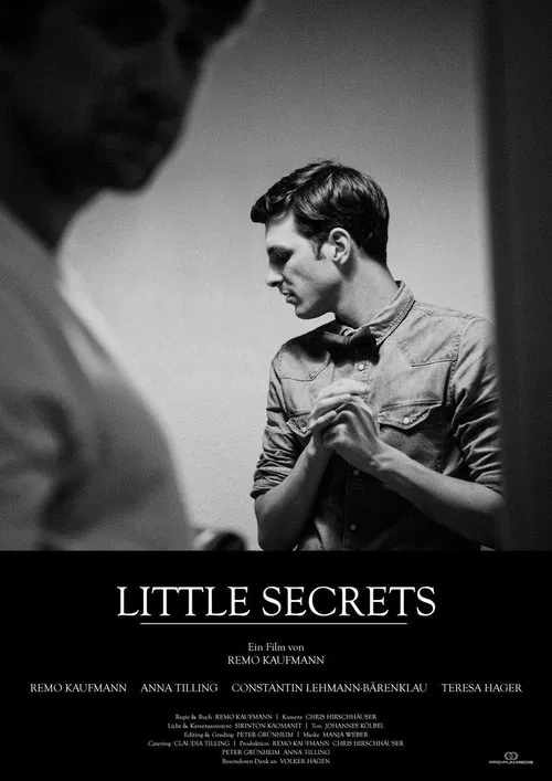 Little Secrets movie poster