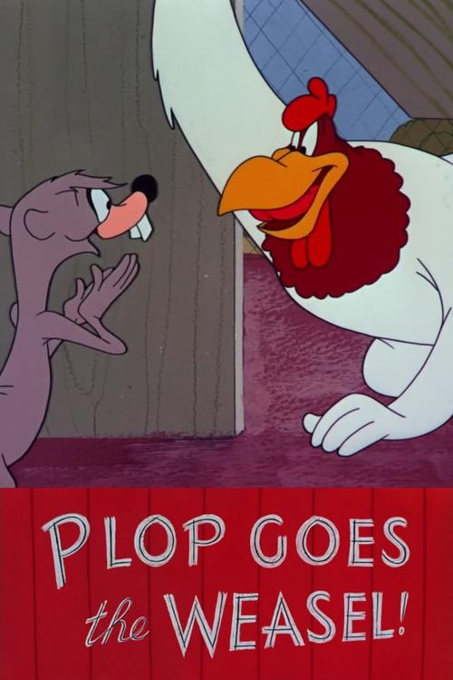 Plop Goes the Weasel! movie poster