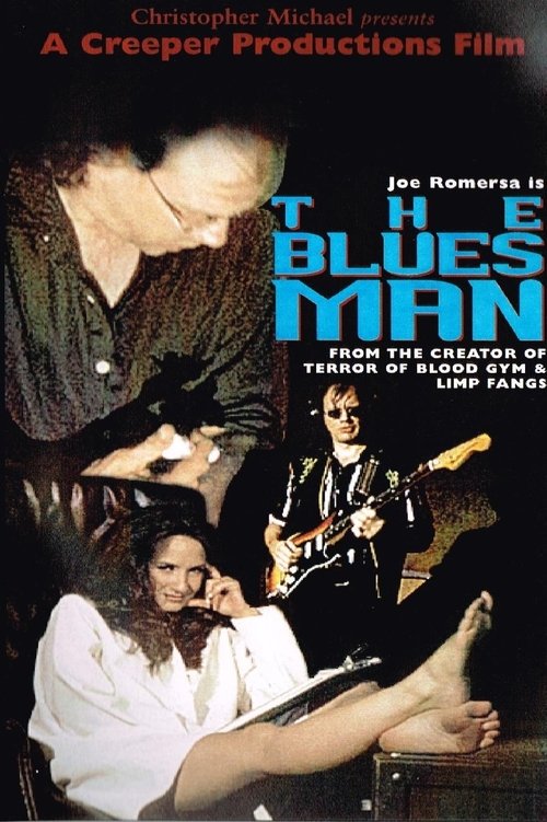 The Bluesman movie poster