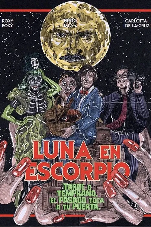 Scorpio Moon movie poster