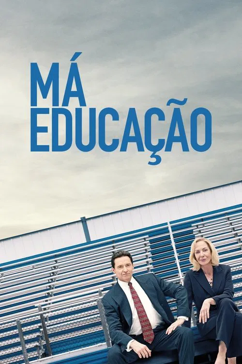 Poster do filme Má Educação