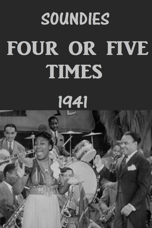 Four or Five Times movie poster