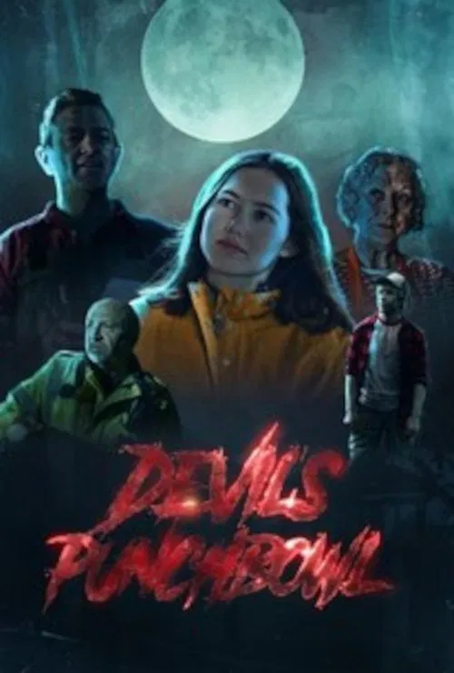 Devil's Punchbowl movie poster