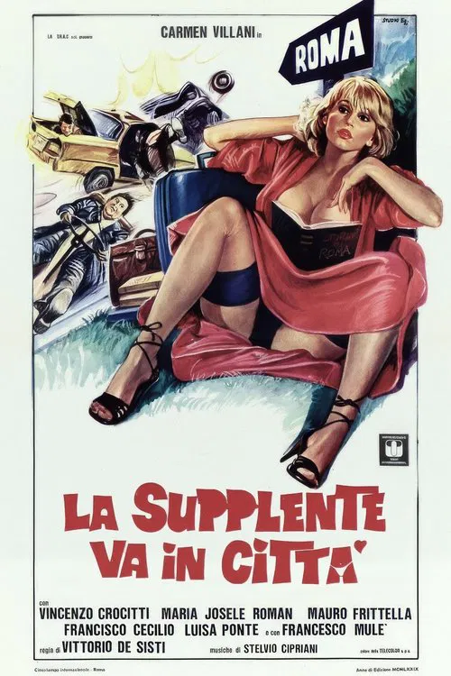 From Maid to Lady movie poster