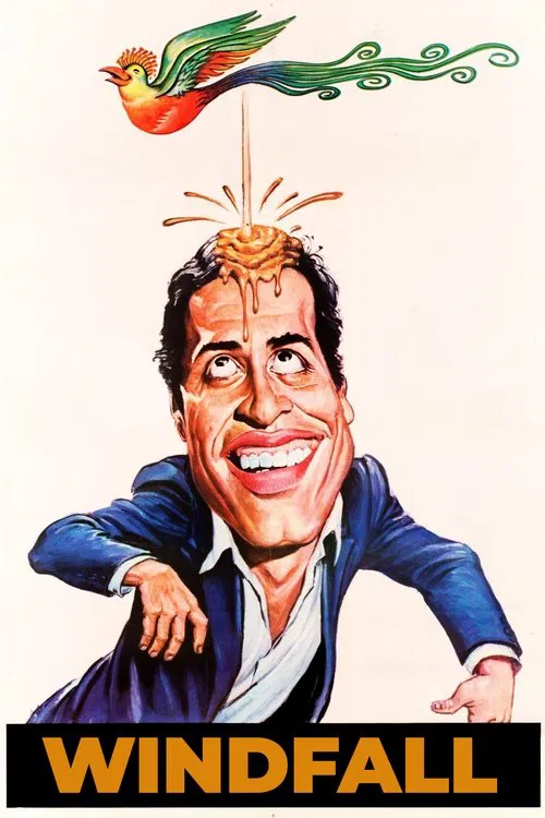 Windfall movie poster