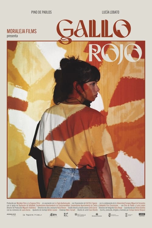 Red Rooster movie poster