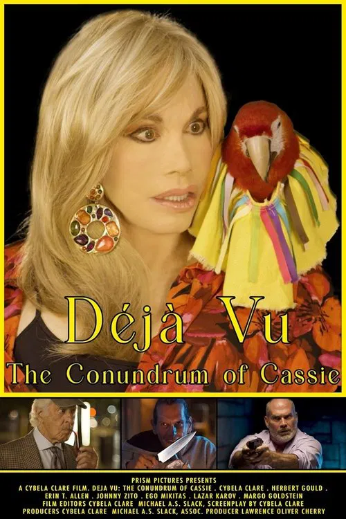 Déjà Vu: The Conundrum of Cassie movie poster