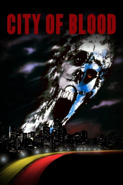 City of Blood movie poster
