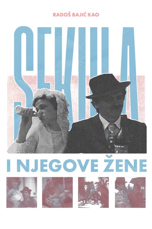 Sekula and His Women movie poster