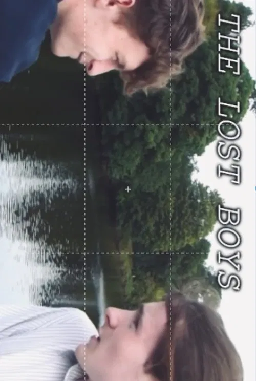 The Lost Boys movie poster