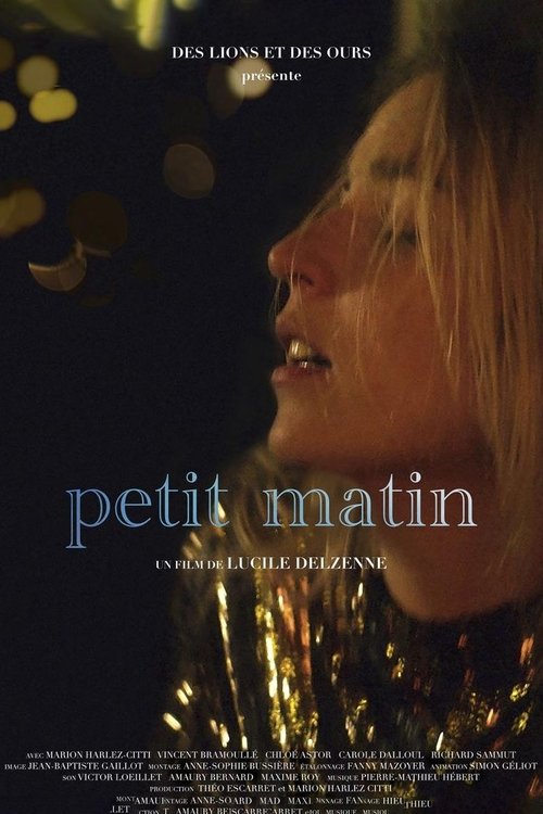 Poster do filme Petit Matin