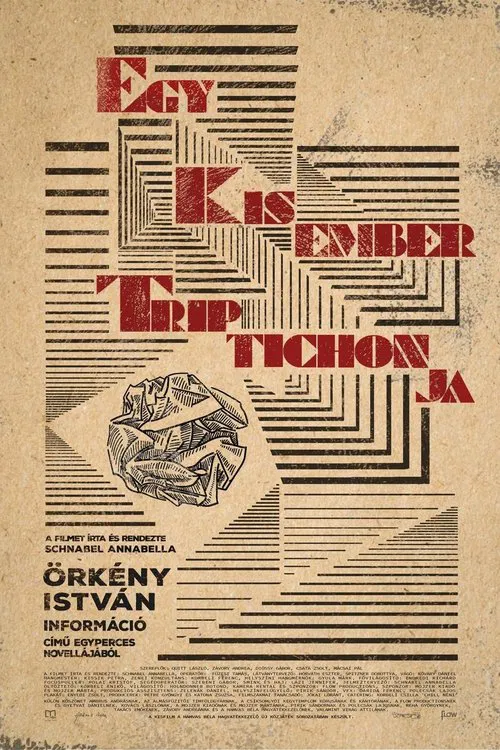 The Triptych of the Keeper movie poster