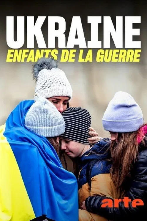 Ukraine: Kinder im Krieg movie poster
