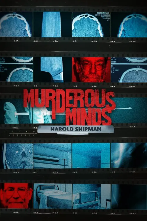 Murderous Minds:Harold Shipman movie poster