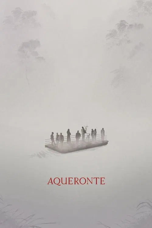 Aqueronte movie poster