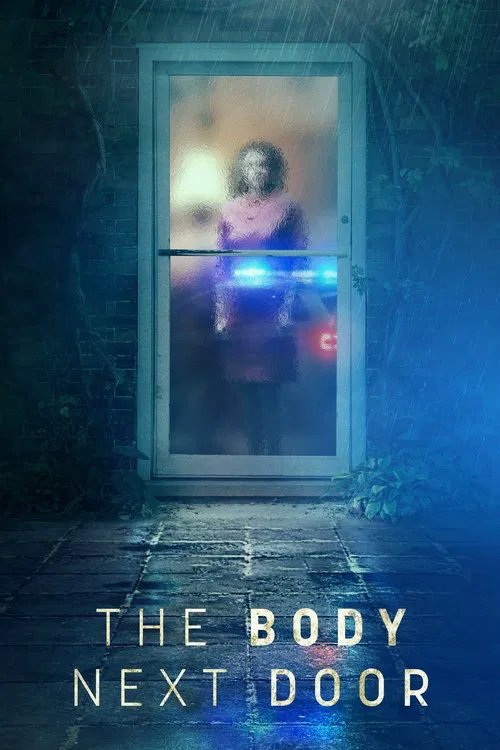 The Body Next Door tv show poster