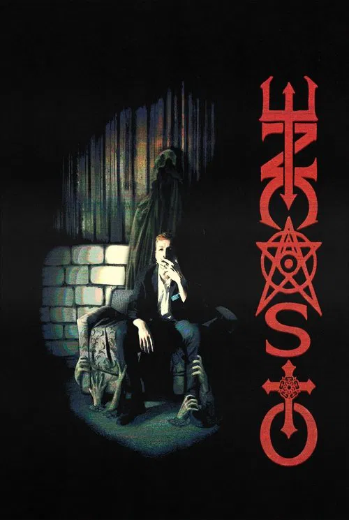 Poster do filme ENCOSTO