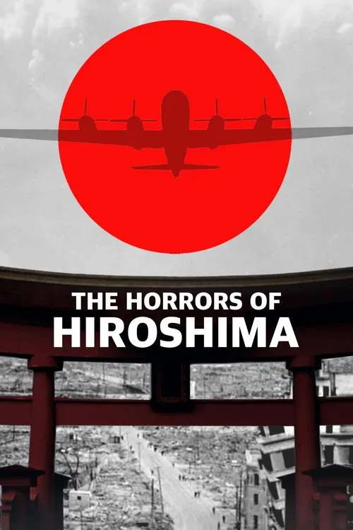 The Horrors Of Hiroshima movie poster