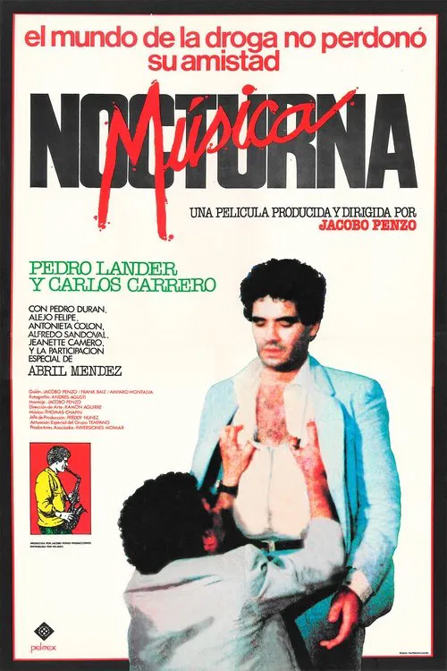 Night Music movie poster