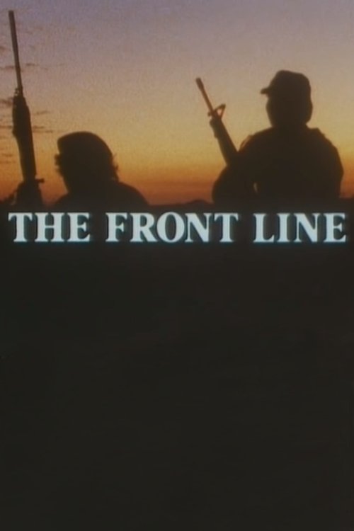 Poster do filme The Front Line