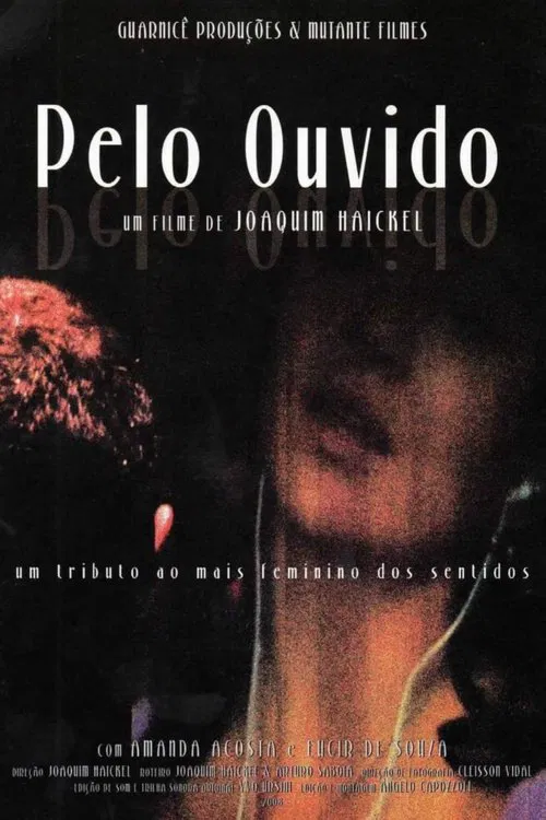 Pelo Ouvido movie poster