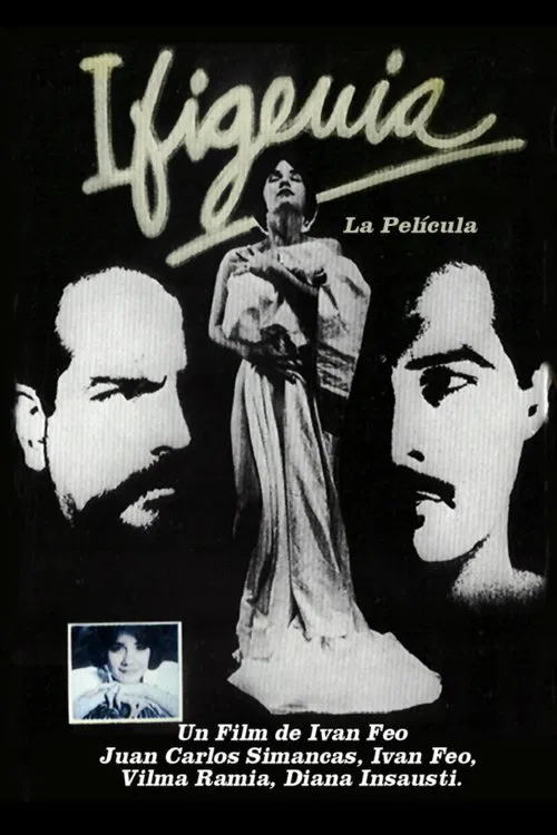 Poster do filme Ifigenia, la película