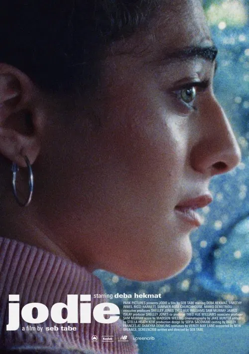 Jodie movie poster