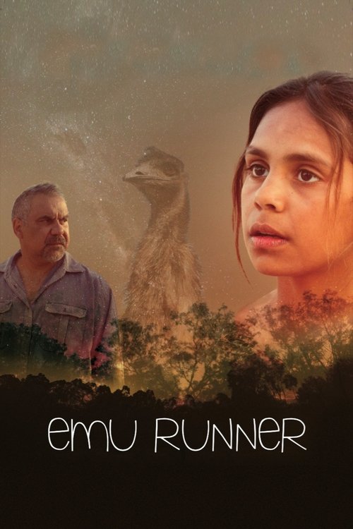 Emu Runner movie poster