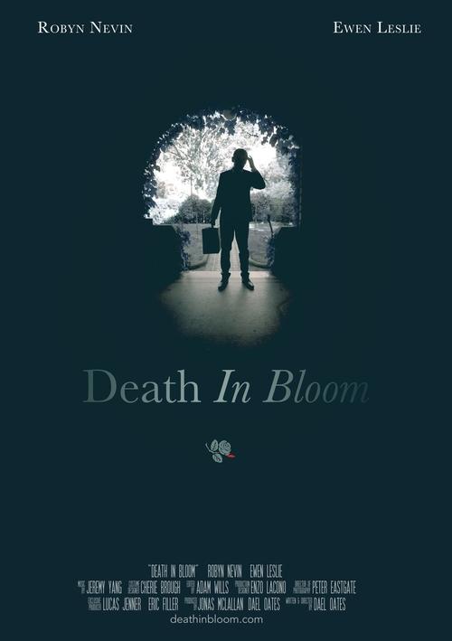 Death in Bloom movie poster