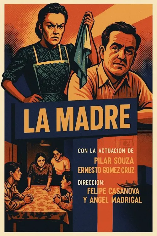 Poster do filme La madre