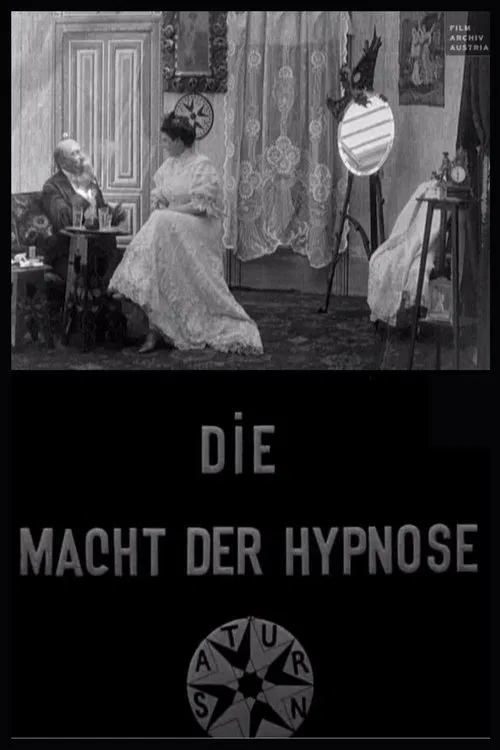 The Power of Hypnosis movie poster