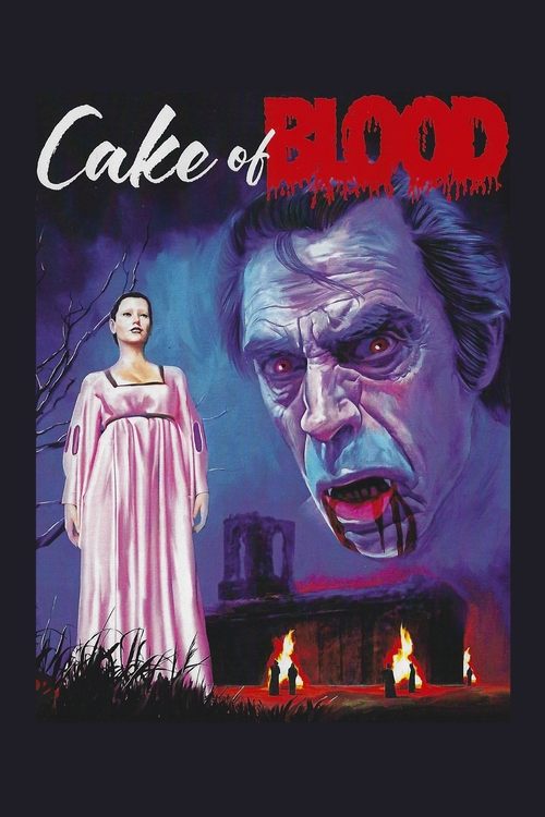 Cake of Blood movie poster
