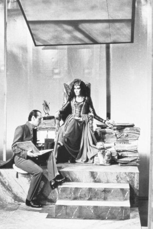 Die Drachenprinzessin movie poster