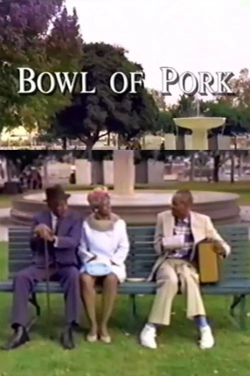 Bowl of Pork movie poster