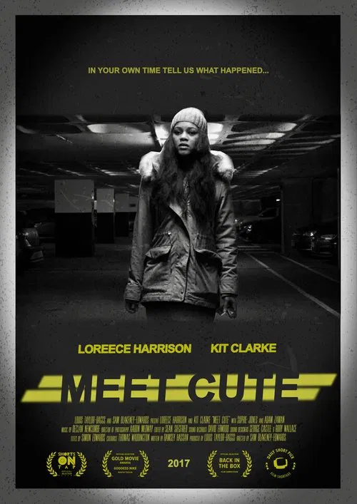 Meet Cute movie poster
