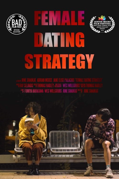 Female Dating Strategy movie poster