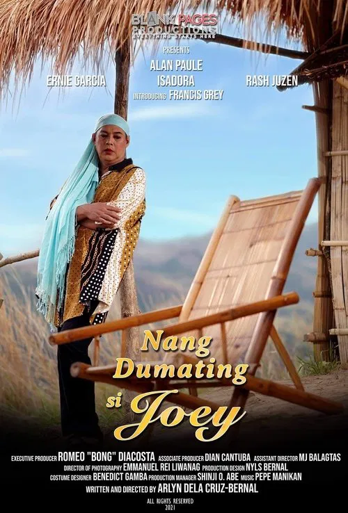 Nang Dumating si Joey movie poster