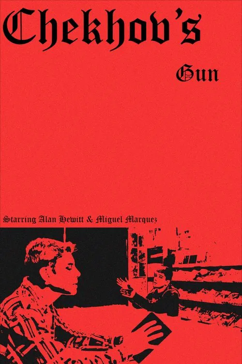 Chekhov's Gun movie poster