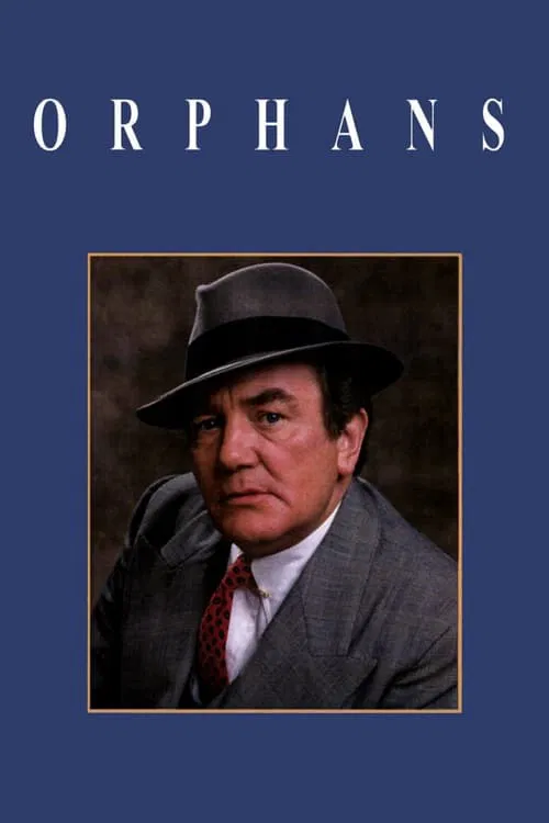 Orphans movie poster