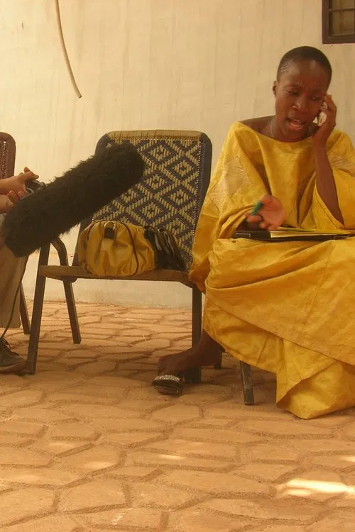 Rokia: Voice of a New Generation movie poster