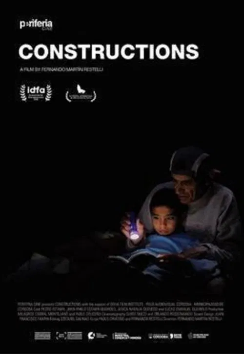 Construcciones movie poster