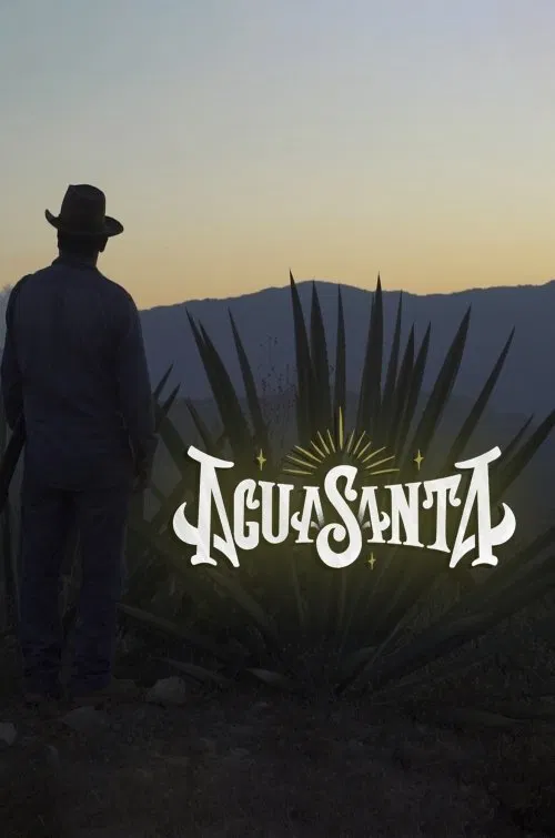 Agua Santa tv show poster
