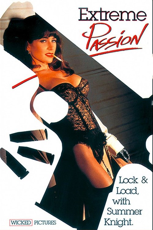 Extreme Passion movie poster