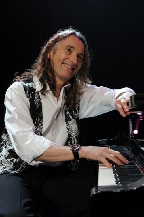 Roger Hodgson: Live in Bulgaria movie poster