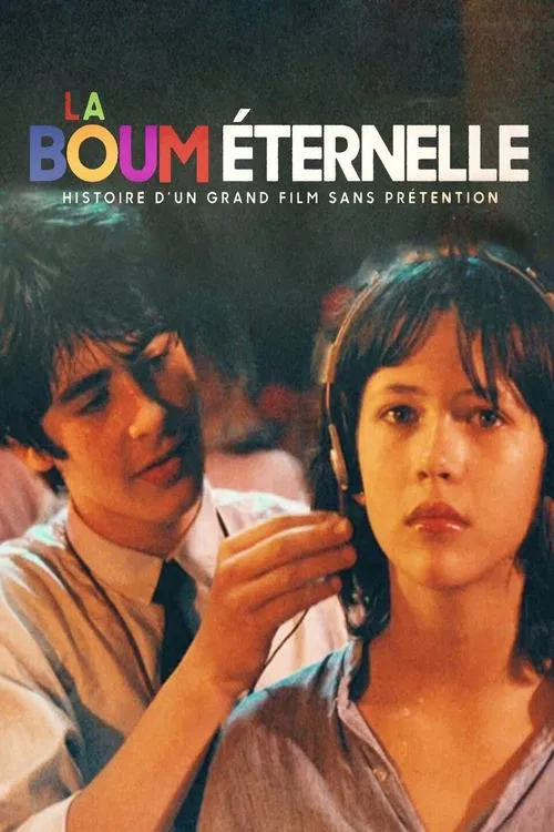 The Neverending Party movie poster