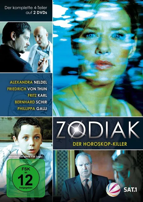 Zodiak – Der Horoskop-Mörder movie poster