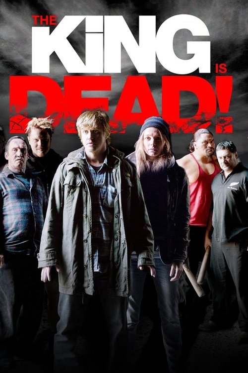 The King Is Dead! movie poster