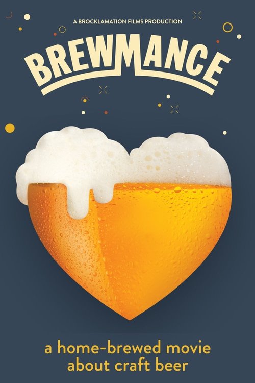 Brewmance movie poster