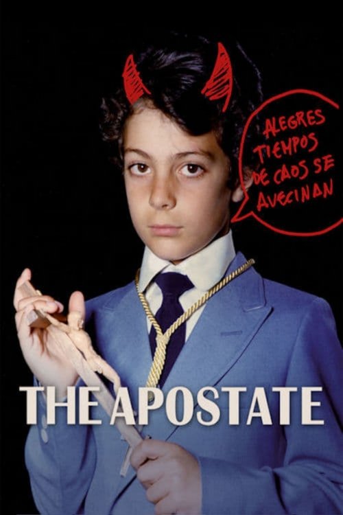 The Apostate movie poster