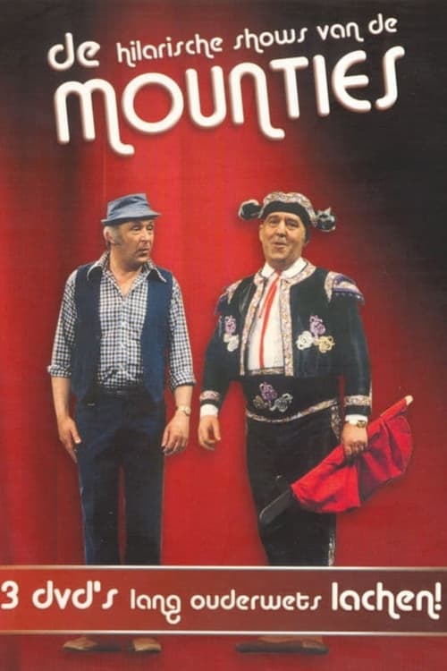 De hilarische shows van De Mounties Deel 2 movie poster